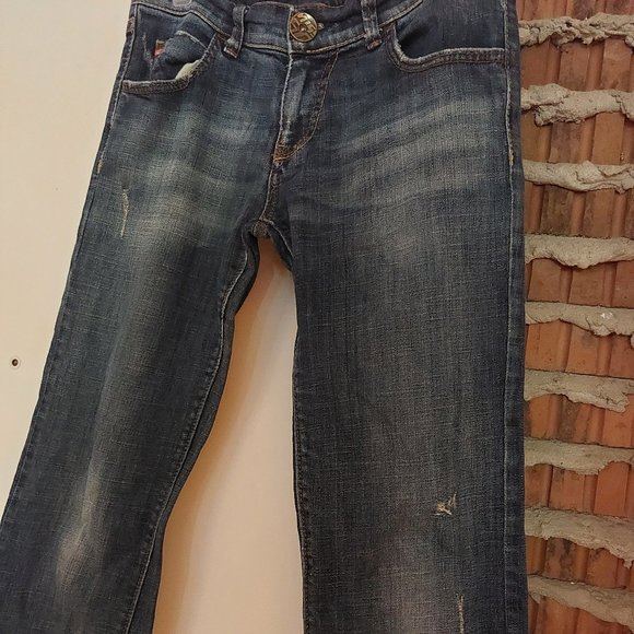 Miss Sixty Vintage Denim Jeans Size 28 - Picture 4 of 11